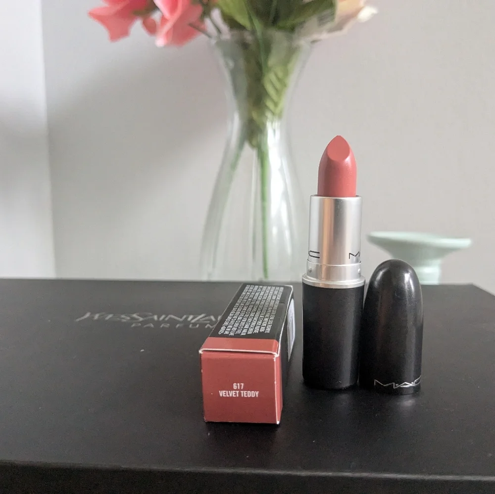MAC Cosmetics Matte Lipstick - Warm Coral